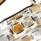 Wrapables Large & Small Foldable Tote Nylon Reusable Grocery Bags, Set of 2